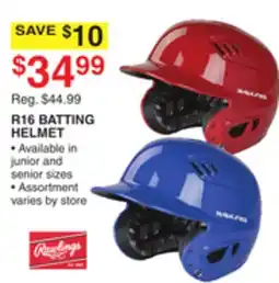 Dunham's Sports R16 BATTING HELMET offer
