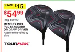Dunham's Sports MEN'S TX PRO PVD STANDARD OR DRAW DRIVER offer