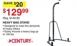 Dunham's Sports HEAVY BAG STAND offer