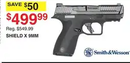 Dunham's Sports SHIELD X 9MM offer