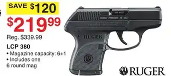 Dunham's Sports LCP 380 offer