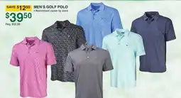 Dunham's Sports MEN'S GOLF POLO offer