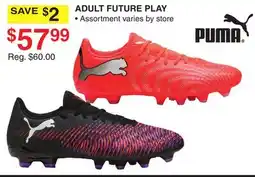 Dunham's Sports PUMA ADULT FUTURE PLAY offer