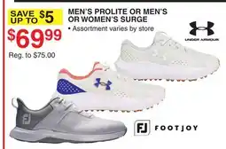 Dunham's Sports MEN'S PROLITE OR MEN'S OR WOMEN'S SURGE offer