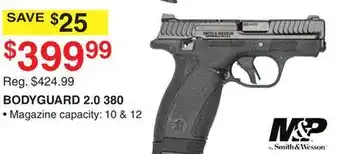 Dunham's Sports BODYGUARD 2.0 380 offer