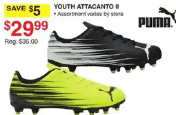 Dunham's Sports YOUTH ATTACANTO II offer