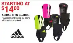 Dunham's Sports ADIDAS SHIN GUARDS offer