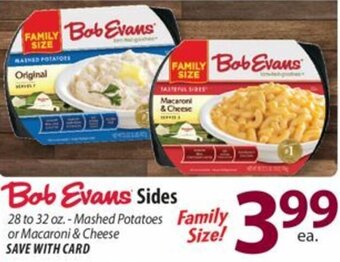 ACME Bob Evans Sides offer