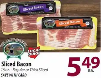 ACME Sliced Bacon offer