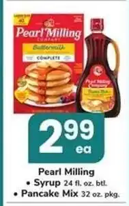 Safeway Pearl Milling offer