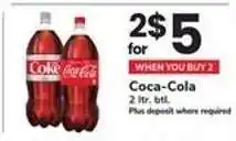 Safeway Coca-Cola offer