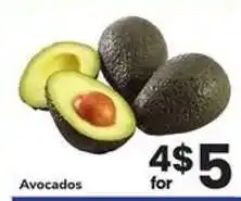 Safeway Avocados offer