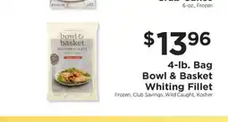 ShopRite Bowl & Basket Whiting Fillet offer
