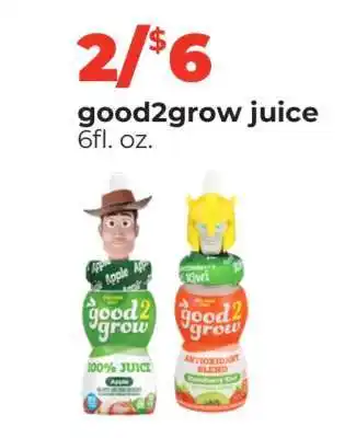 Good2Grow Juice