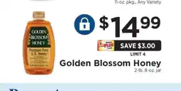 ShopRite Golden Blossom Honey offer