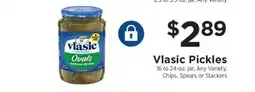 ShopRite Vlasic Pickles offer