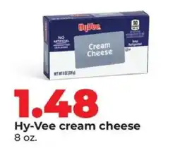 Hy-Vee Hy-Vee cream cheese offer