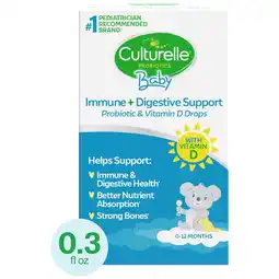 Walgreens Immune + Digestive Support Drops offer