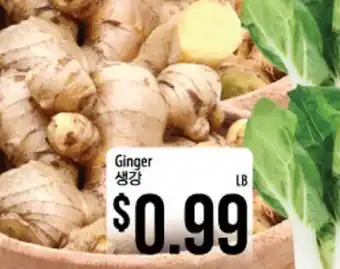 Hmart Ginger offer