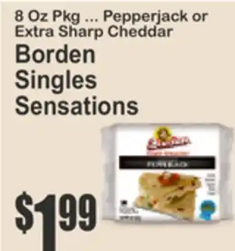 Food Universe Borden Singles Sensations offer