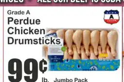 Food Universe Perdue Chicken Drumsticks offer