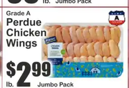 Food Universe Perdue Chicken Wings offer