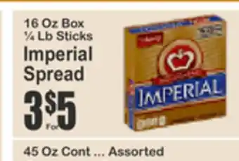 Food Universe Imperial Spread offer