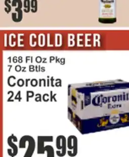 Food Universe Coronita offer