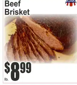 Food Universe Beef Brisket offer