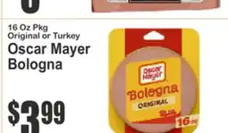 Food Universe Oscar Mayer Bologna offer