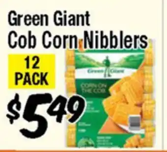 Western Beef Green Giant Cob Corn Nibblers offer