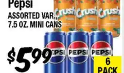 Western Beef Pepsi offer