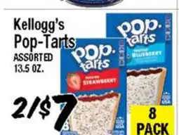 Western Beef Kellogg's Pop-Tarts offer