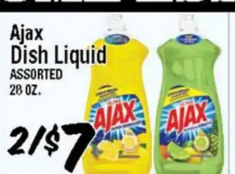 Western Beef Ajax Dish Liquid offer