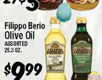 Western Beef Filippo Berio Olive Oil offer