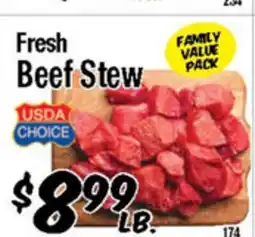 Western Beef Fresh Beef Stew offer