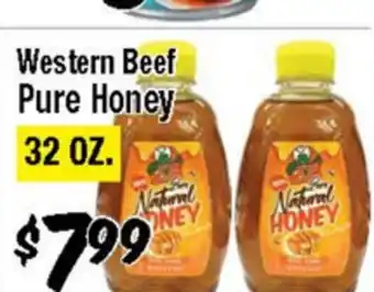 Western Beef Western Beef Pure Honey offer