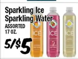Western Beef Sparkling Ice Sparkling Water offer