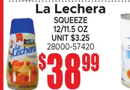 Jetro La Lechera offer