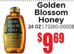 Jetro Golden Blossom Honey offer