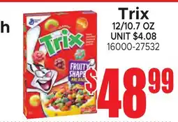 Jetro Trix offer