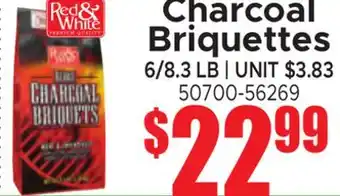 Jetro Charcoal Briquettes offer