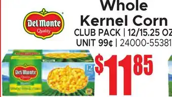 Jetro Whole Kernel Corn offer