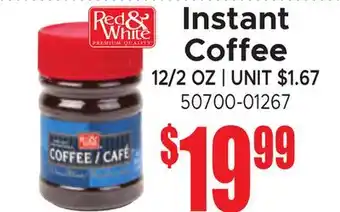Jetro Instant Coffee offer