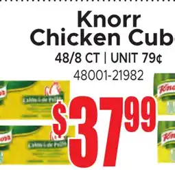 Jetro Knorr Chicken Cub offer