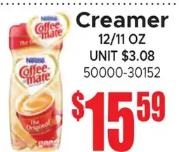 Jetro Creamer offer