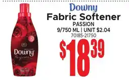 Jetro Downy Fabric Softener PASSION offer
