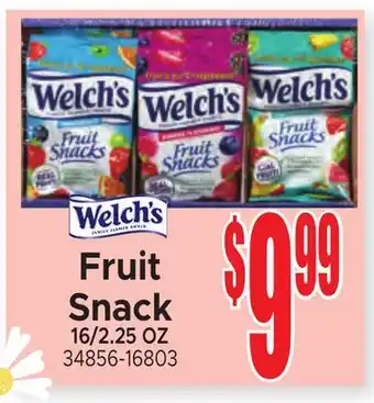 Jetro Fruit Snack offer