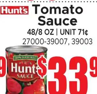 Jetro Tomato Sauce offer