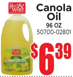 Jetro Canola Oil offer